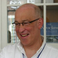 Chris May