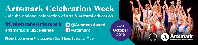 Artsmark Celebration Week 2019