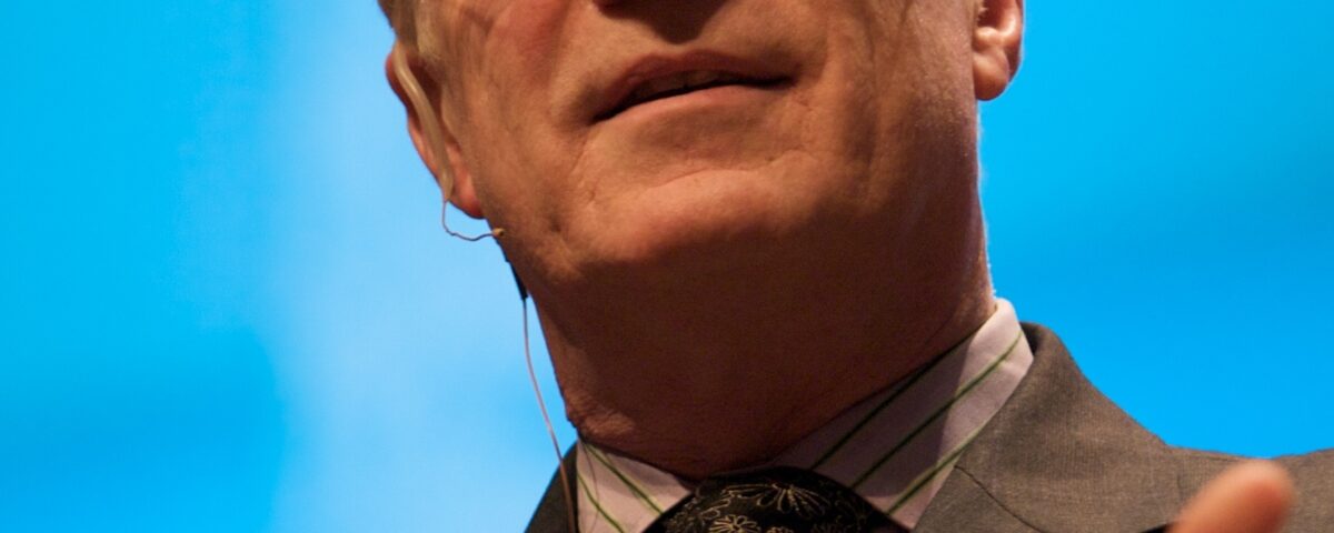 Sir Ken Robinson PhD