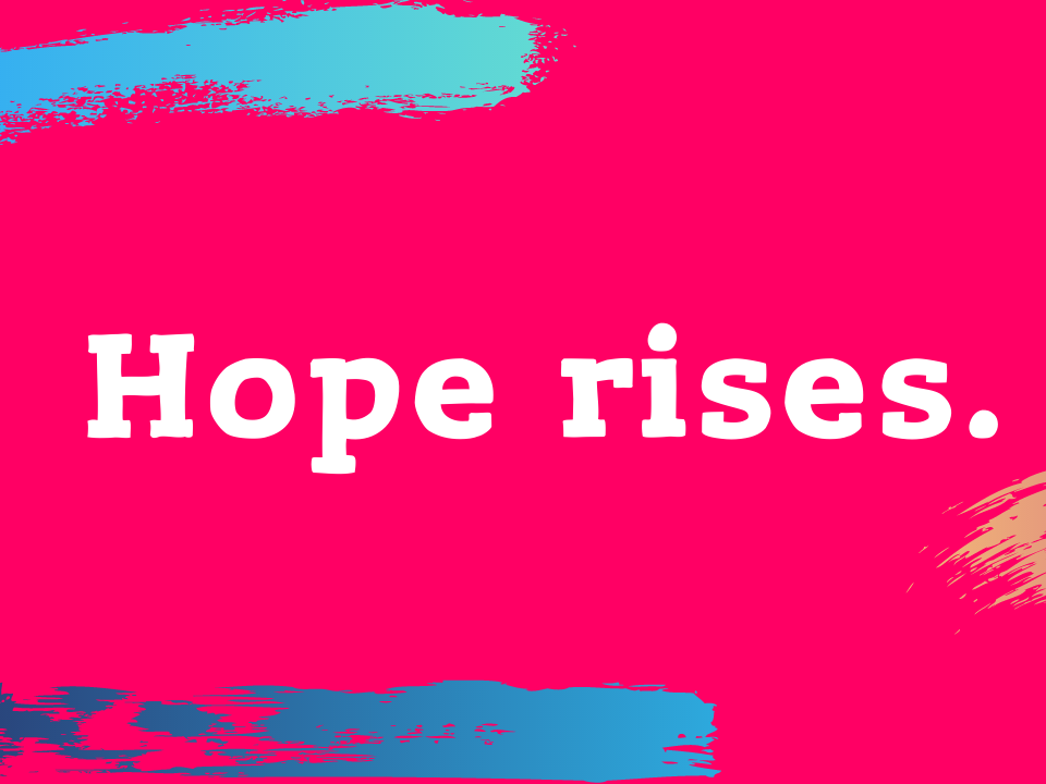 Hope Rises Image