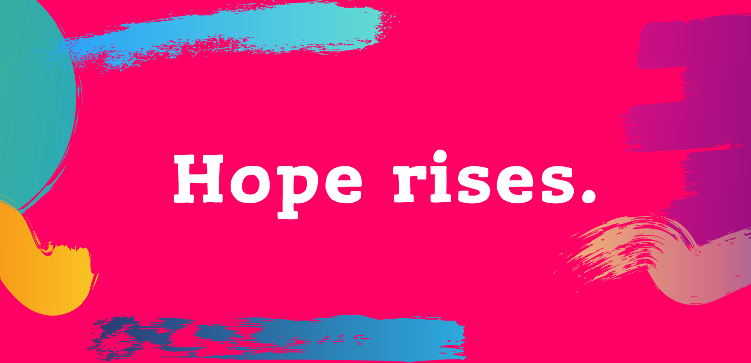 Hope Rises Image