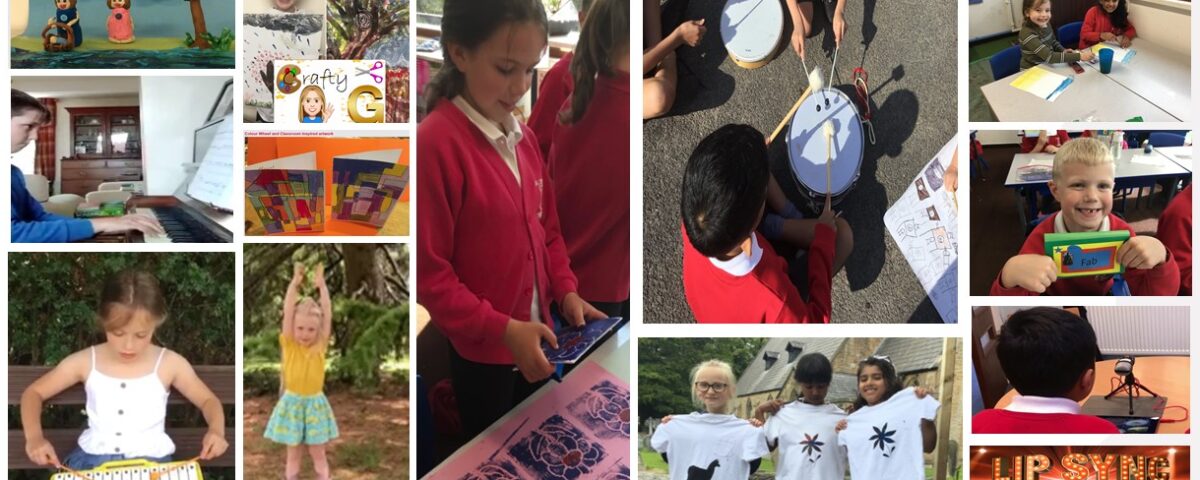 Balderstone ST Leonard’s CE Primary School - Artsmark Blog Image