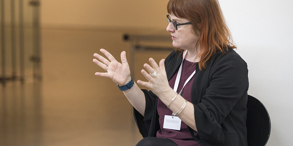 Emma Bush - Curious Minds