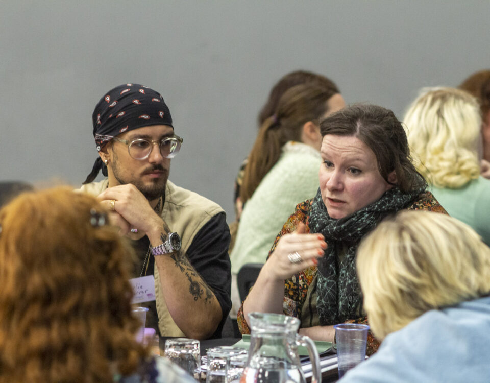 The NW Cultural Education Summit