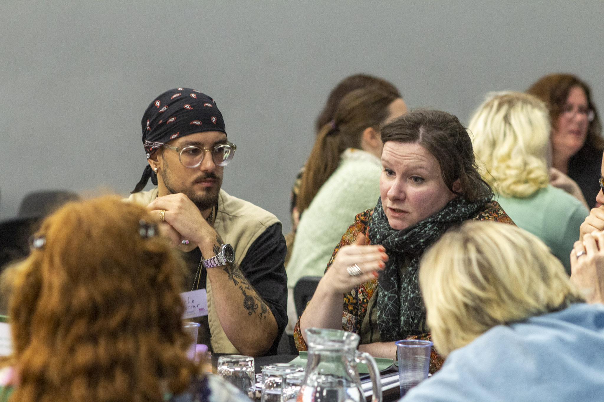 The NW Cultural Education Summit