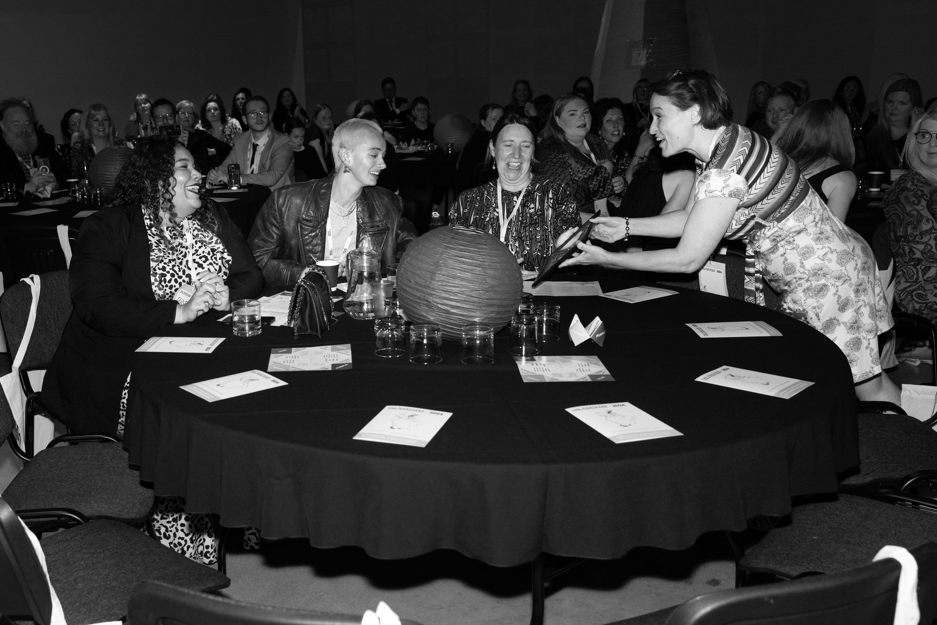 NCEA24 Commended - Small but Mighty - Unity Arts